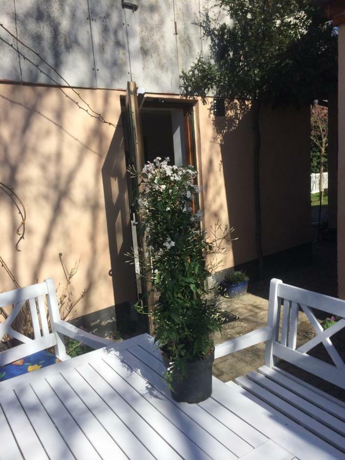 Pegasus Bed And Breakfast Helsinge Exterior foto