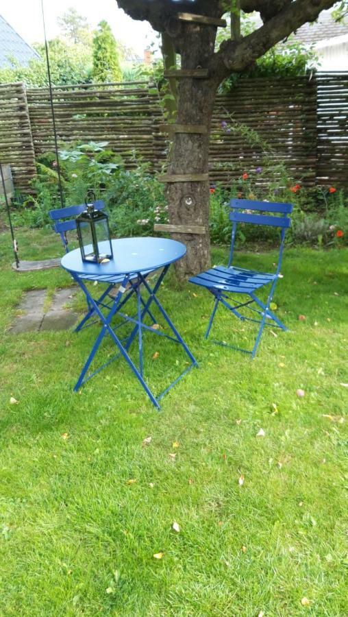 Pegasus Bed And Breakfast Helsinge Exterior foto